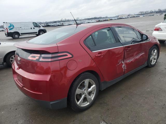 Photo 3 from auction – 2013 CHEVROLET VOLT with VIN 1G1RD6E41DU135182