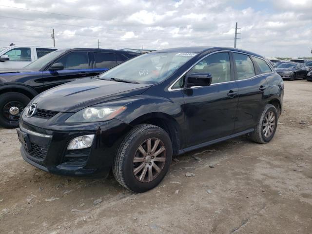 MAZDA CX-7 2012 with VIN JM3ER2A56C0413828 - Photo from auction