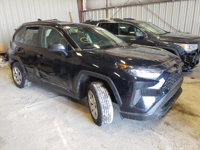 Photo 4 from auction – 2020 TOYOTA RAV4 LE with VIN 2T3F1RFV5LW106068