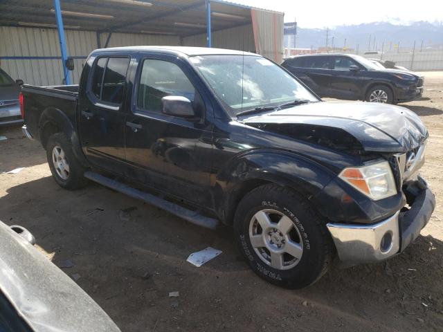 Photo 4 from auction – 2005 NISSAN FRONTIER C with VIN 1N6AD07U95C463727