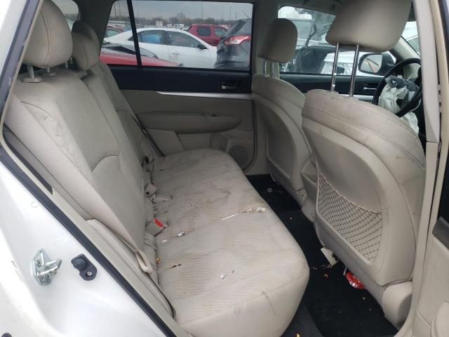 Photo 10 from auction – 2010 SUBARU OUTBACK 2. with VIN 4S4BRBDCXA3310618
