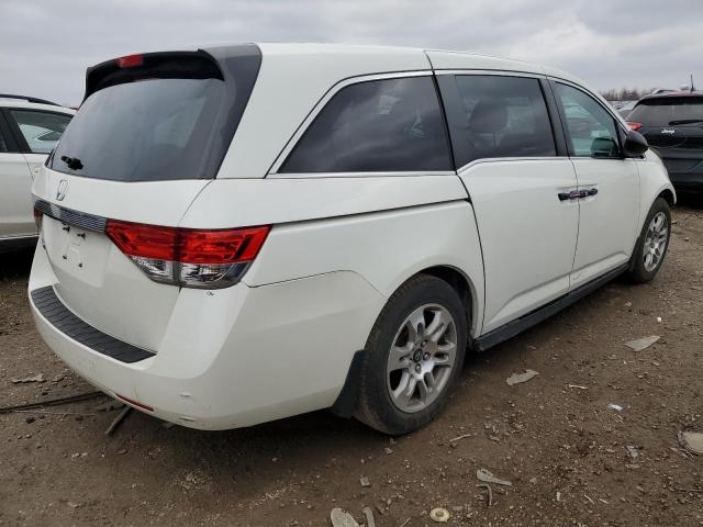 Photo 3 from auction – 2015 HONDA ODYSSEY LX with VIN 5FNRL5H21FB096491