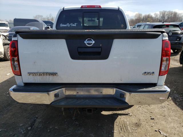 Photo 6 from auction – 2019 NISSAN FRONTIER S with VIN 1N6AD0EV7KN768865