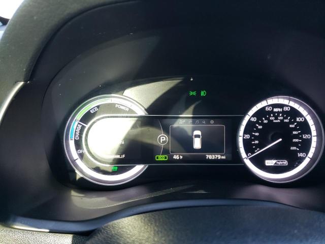 Photo 9 from auction – 2017 KIA NIRO EX with VIN KNDCC3LC1H5083870