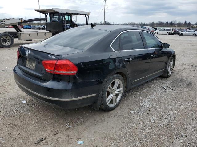 Photo 3 from auction – 2013 VOLKSWAGEN PASSAT SEL with VIN 1VWCN7A35DC082969