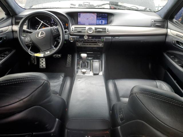 Photo 8 from auction – 2013 LEXUS LS 460 with VIN JTHBL5EF5D5117090
