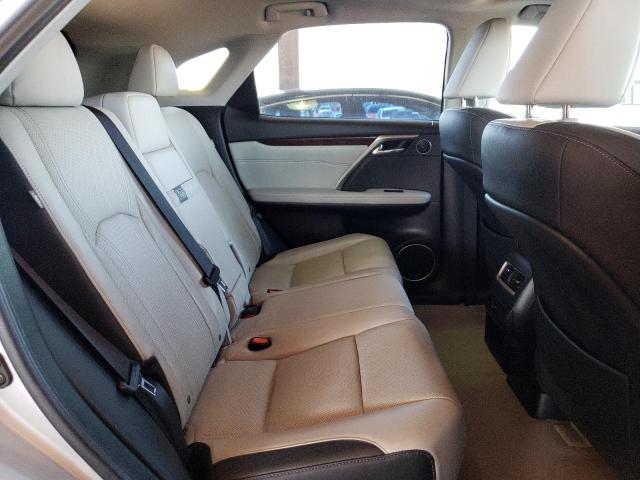 Photo 10 from auction – 2016 LEXUS RX 350 BAS with VIN 2T2BZMCA2GC020661