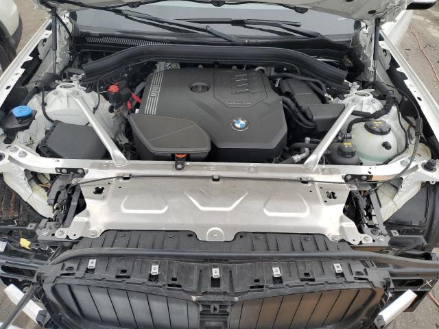 Photo 12 from auction – 2022 BMW X3 SDRIVE3 with VIN 5UX43DP07N9N05346