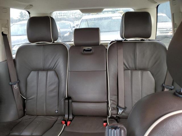 Photo 10 from auction – 2010 LAND ROVER RANGE ROVE with VIN SALME1D44AA319881