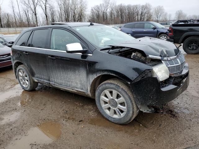 Photo 4 from auction – 2007 LINCOLN MKX with VIN 2LMDU88C07BJ33367