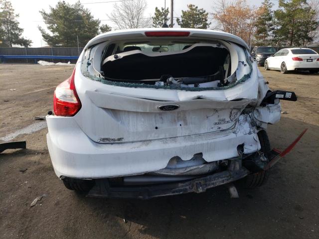 Photo 6 from auction – 2012 FORD FOCUS SE with VIN 1FAHP3K20CL384935