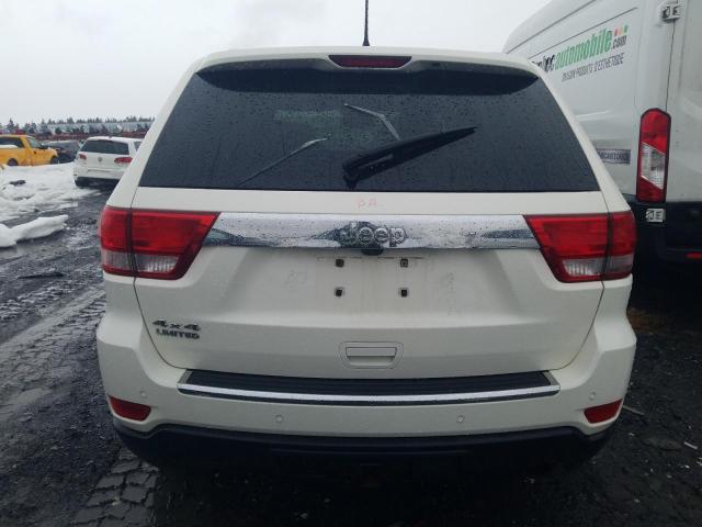 Photo 6 from auction – 2011 JEEP GRAND CHER with VIN 1J4RR5GG9BC526393