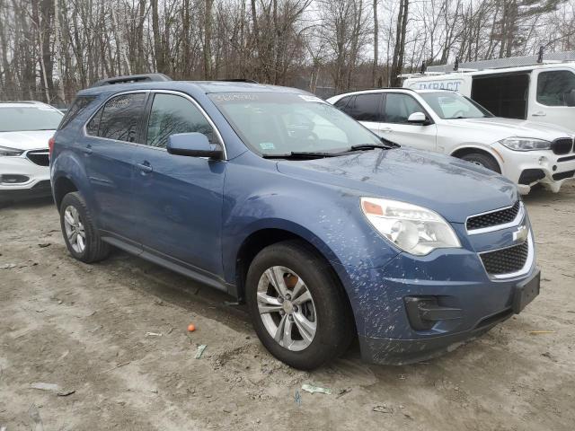 Photo 4 from auction – 2011 CHEVROLET EQUINOX LT with VIN 2CNFLEEC4B6365921