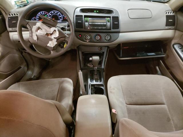 Photo 8 from auction – 2005 TOYOTA CAMRY with VIN 4T1BE32K75U102448