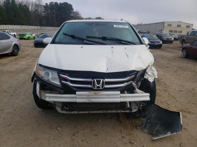 Photo 5 from auction – 2016 HONDA ODYSSEY EX with VIN 5FNRL5H62GB057591