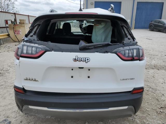 Photo 6 from auction – 2020 JEEP CHEROKEE L with VIN 1C4PJLDB9LD628452