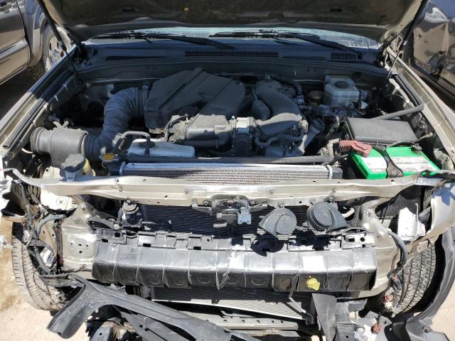 Photo 12 from auction – 2004 TOYOTA 4RUNNER SR with VIN JTEZU14R548014778