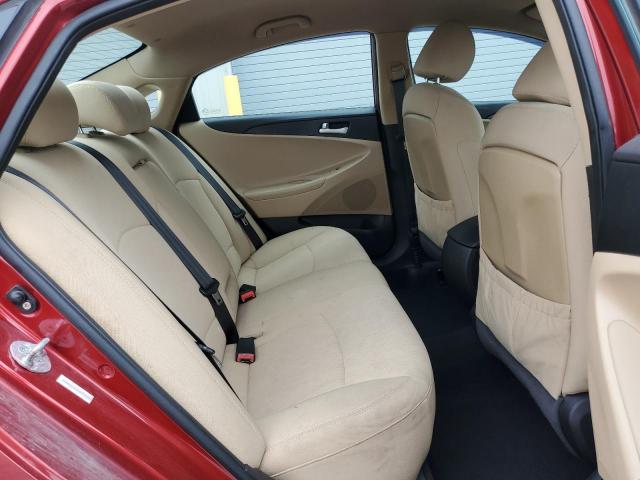 Photo 10 from auction – 2011 HYUNDAI SONATA GLS with VIN 5NPEB4AC2BH098597