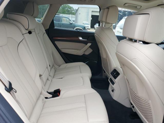 Photo 11 from auction – 2021 AUDI Q5 PREMIUM with VIN WA1BAAFY3M2091147