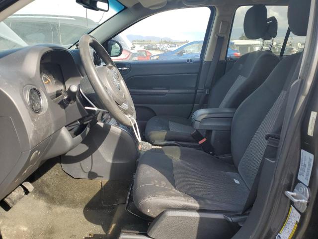 Photo 7 from auction – 2016 JEEP COMPASS SP with VIN 1C4NJDBB5GD662359