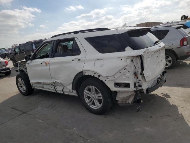 Photo 2 from auction – 2020 FORD EXPLORER X with VIN 1FMSK7DHXLGB34730