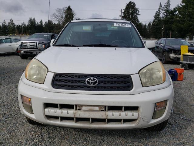 Photo 5 from auction – 2003 TOYOTA RAV4 with VIN JTEHH20V130227684