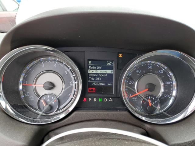 Photo 9 from auction – 2012 CHRYSLER TOWN & COU with VIN 2C4RC1BG9CR187506