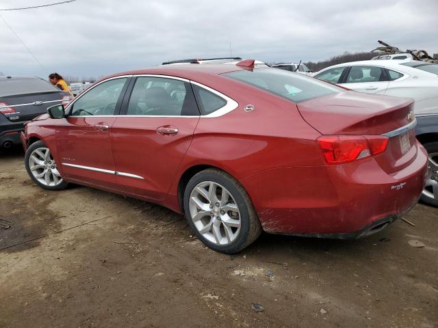 Photo 2 from auction – 2015 CHEVROLET IMPALA LTZ with VIN 2G1155SL4F9181945