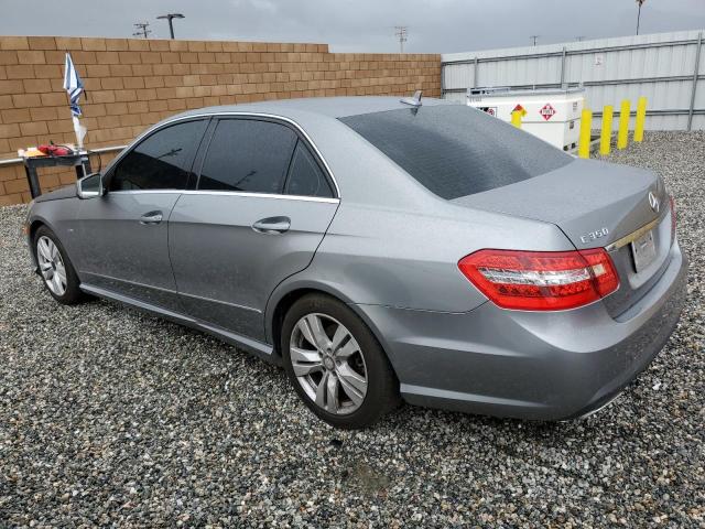 Photo 2 from auction – 2011 MERCEDES-BENZ E 350 BLUE with VIN WDDHF2EB1BA310264