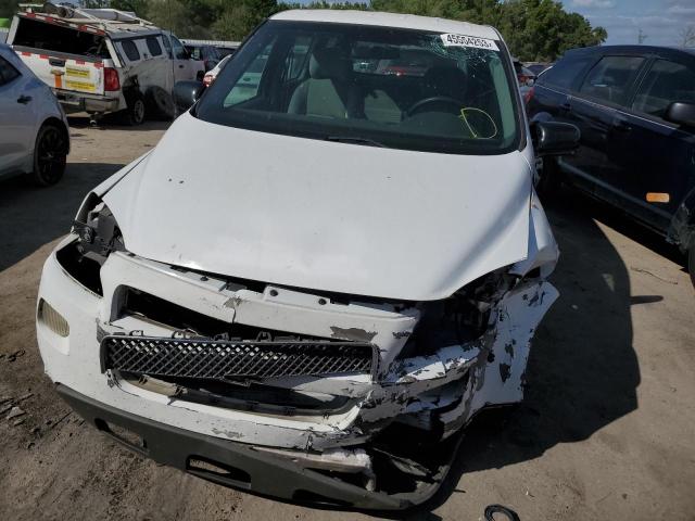 Photo 5 from auction – 2008 CHEVROLET UPLANDER I with VIN 1GBDV13W78D115180