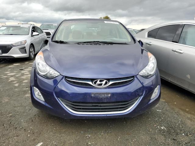 Photo 5 from auction – 2013 HYUNDAI ELANTRA GL with VIN 5NPDH4AE1DH155502