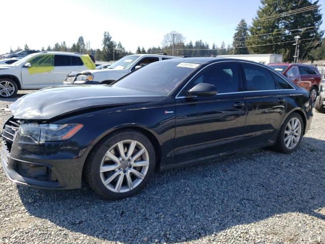 AUDI A6 PRESTIG 2012 with VIN WAUHGAFC3CN088326 - Photo from auction