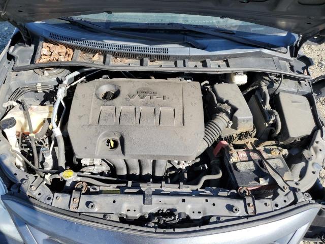 Photo 11 from auction – 2011 TOYOTA COROLLA with VIN 2T1BU4EE4BC600800