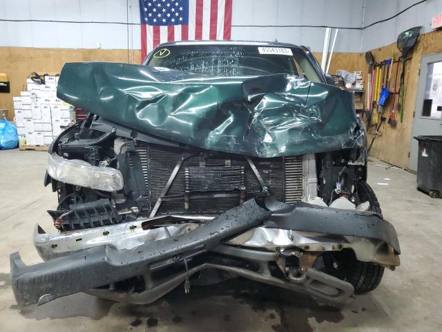 Photo 5 from auction – 2002 CHEVROLET SILVER 4X4 with VIN 1GCHK29102E162303