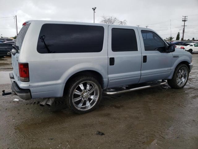 Photo 3 from auction – 2003 FORD EXCURSION with VIN 1FMNU40S43EB44690