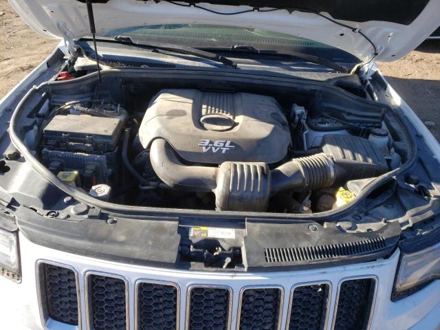 Photo 11 from auction – 2014 JEEP GRAND CHER with VIN 1C4RJFCG1EC125708