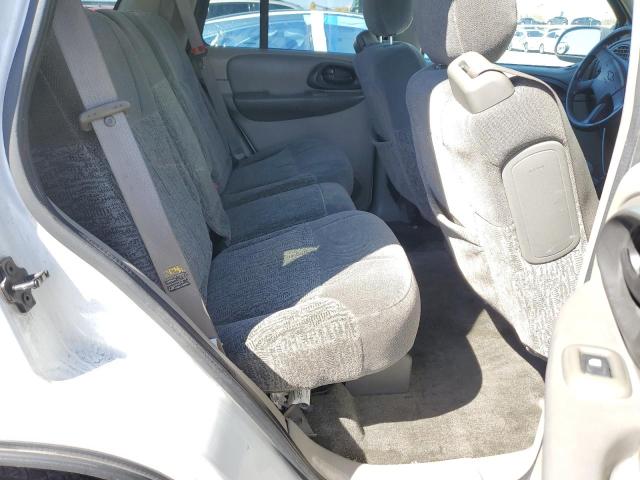 Photo 11 from auction – 2002 CHEVROLET TRAILBLAZE with VIN 1GNDT13S322439705