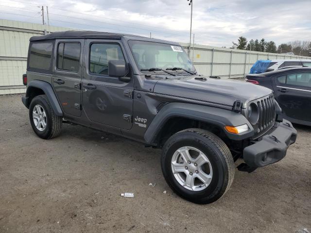 Photo 4 from auction – 2018 JEEP WRANGLER U with VIN 1C4HJXDG5JW274440