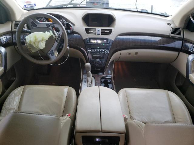 Photo 8 from auction – 2012 ACURA MDX TECHNO with VIN 2HNYD2H37CH526766