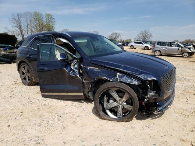 Photo 4 from auction – 2022 GENESIS GV70 BASE with VIN KMUMADTB7NU071597