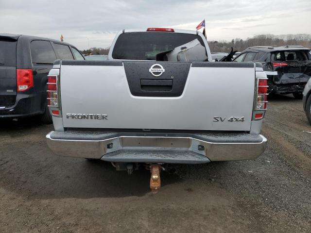 Photo 6 from auction – 2012 NISSAN FRONTIER S with VIN 1N6AD0FV9CC450788