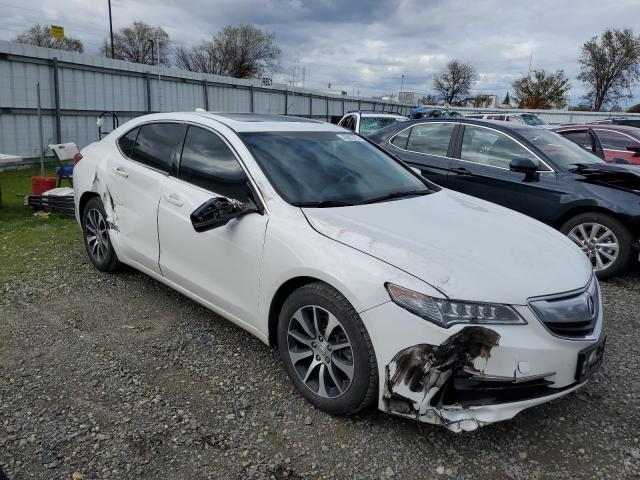 Photo 4 from auction – 2016 ACURA TLX with VIN 19UUB1F38GA011725