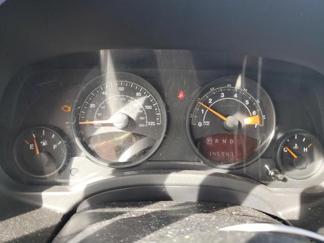 Photo 9 from auction – 2016 JEEP COMPASS SP with VIN 1C4NJDBB5GD662359