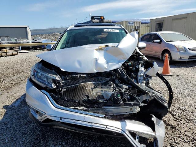 Photo 5 from auction – 2016 HONDA CR-V EXL with VIN 2HKRM3H71GH509171