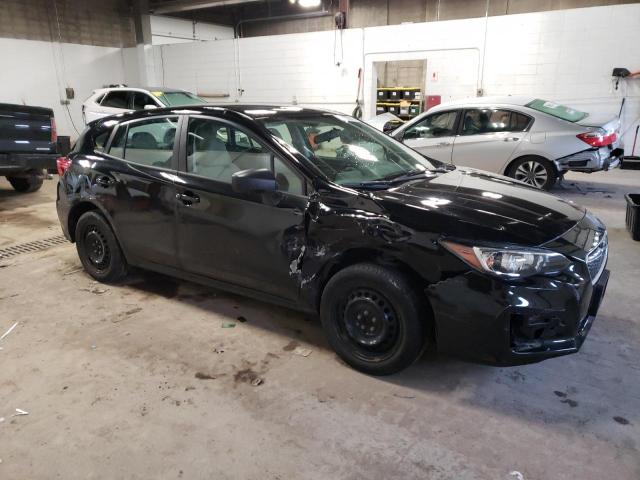 Photo 4 from auction – 2019 SUBARU IMPREZA with VIN 4S3GTAA68K3728956
