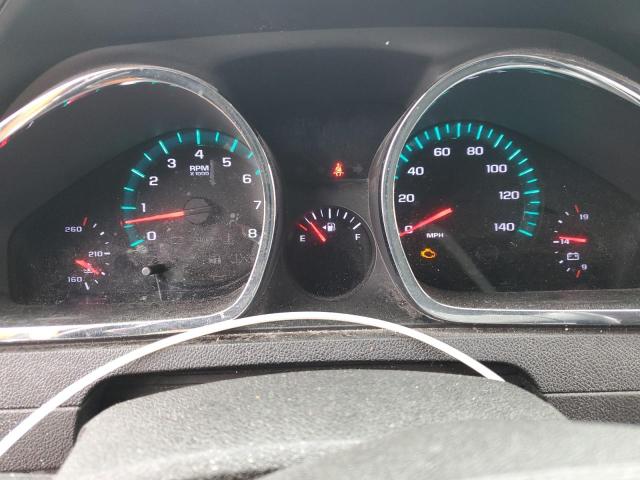 Photo 9 from auction – 2011 CHEVROLET TRAVERSE L with VIN 1GNKVGED1BJ247577