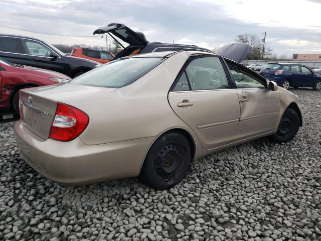 Photo 3 from auction – 2003 TOYOTA CAMRY LE with VIN 4T1BE32K83U765346