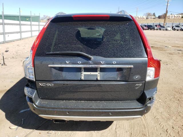 Photo 6 from auction – 2014 VOLVO XC90 3.2 with VIN YV4952CZ0E1692466