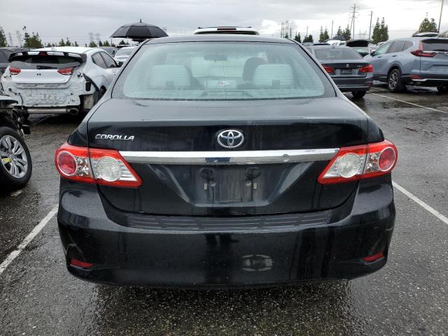 Photo 6 from auction – 2013 TOYOTA COROLLA BA with VIN 5YFBU4EE9DP100196