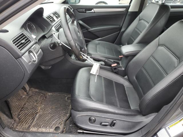 Photo 7 from auction – 2015 VOLKSWAGEN PASSAT S with VIN 1VWAT7A39FC115391